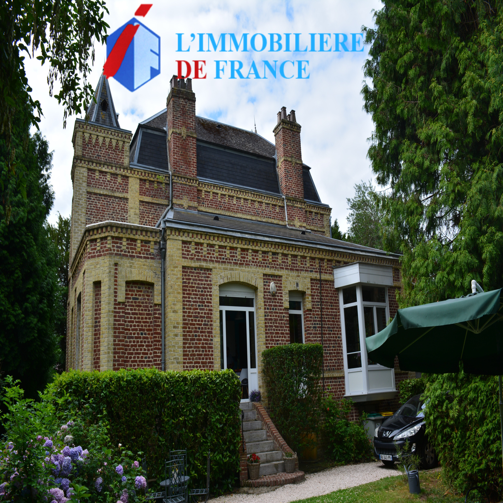 vente Magnifique maison de maître en Periphérie de St Omer