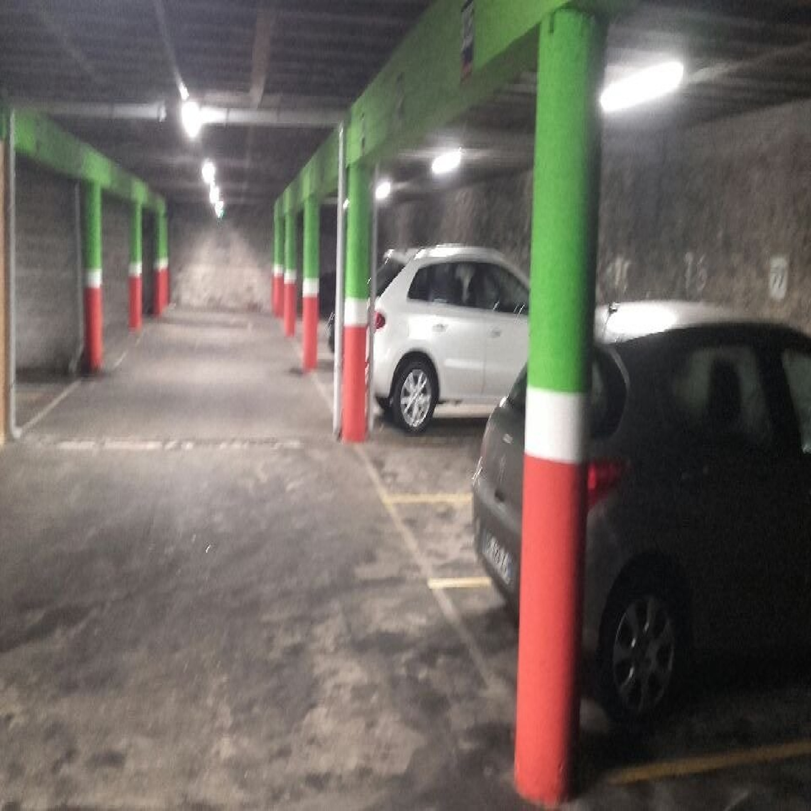 location parking dans garage BOULOGNE SUR MER 12 m²