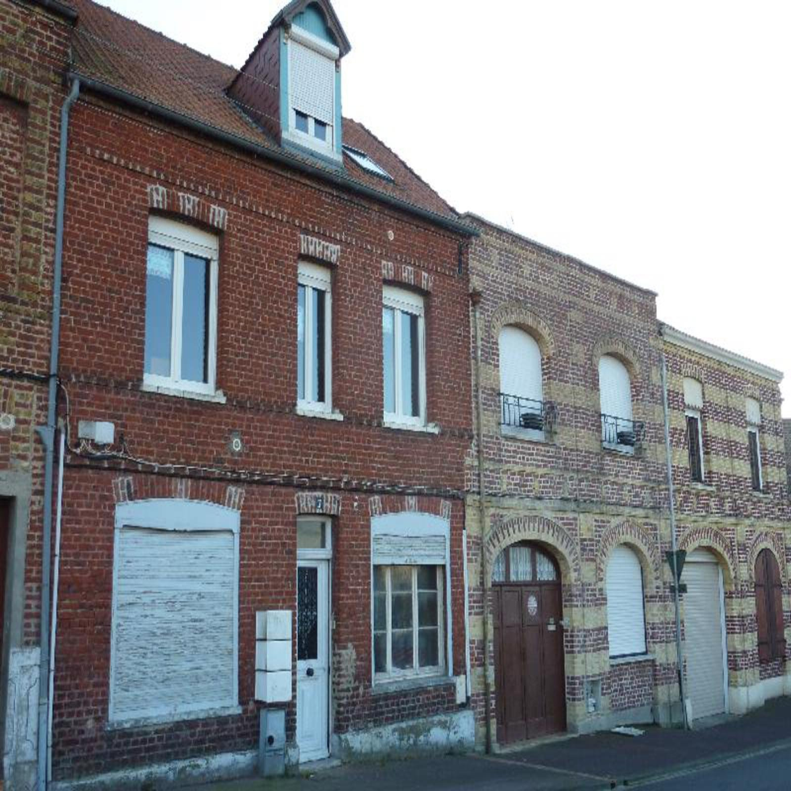 location SAINT OMER, T2