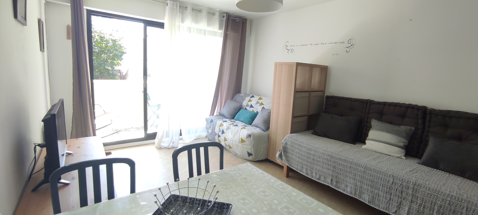 Image_, Appartement, Berck, ref :CHEV14-S