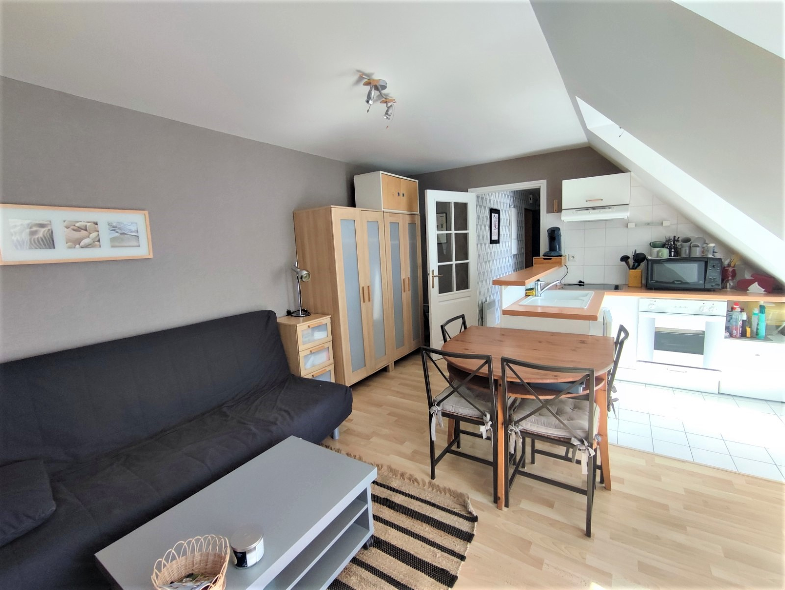 Image_, Appartement, Berck, ref :3ROS