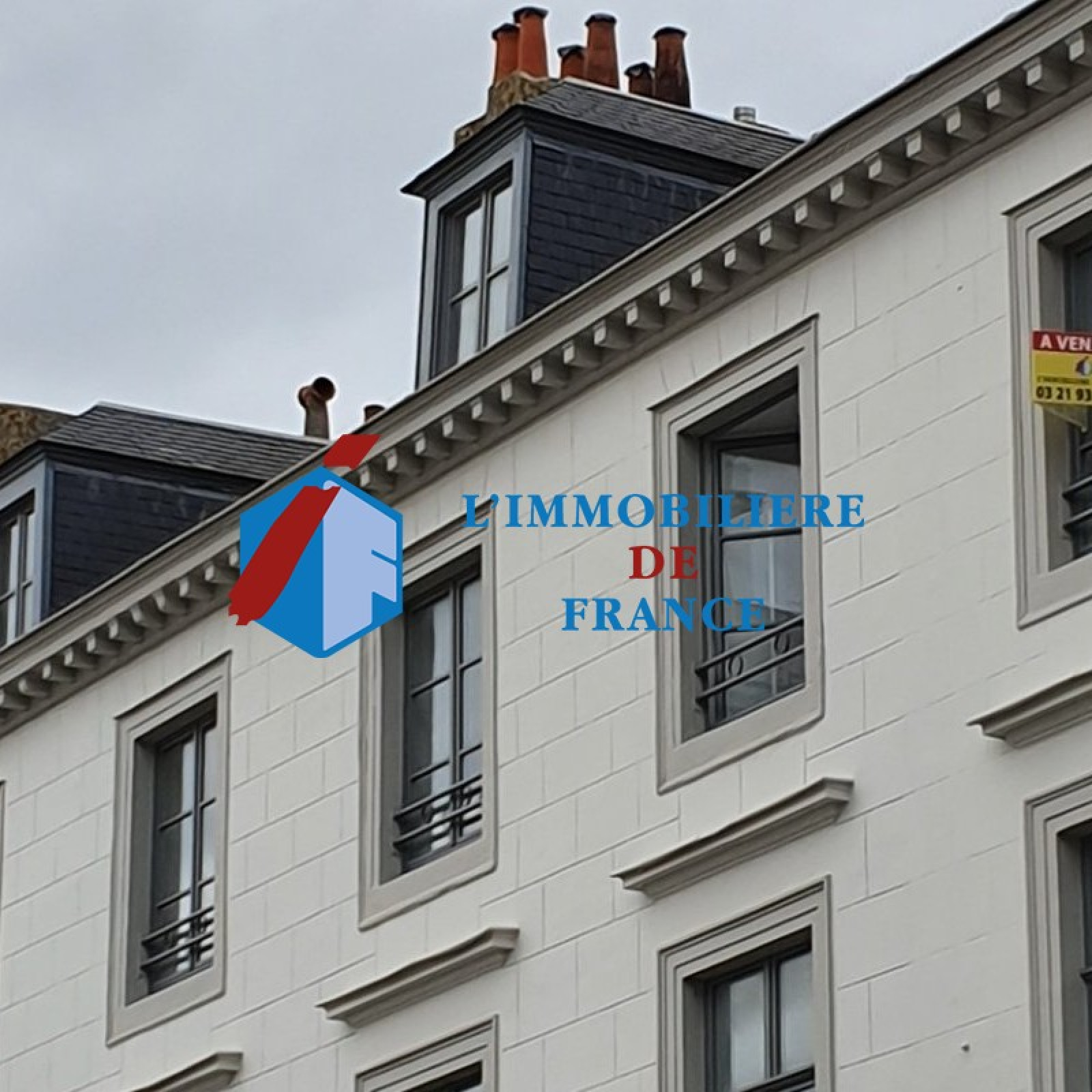 Image_, Appartement, Saint-Omer, ref :ag040321d