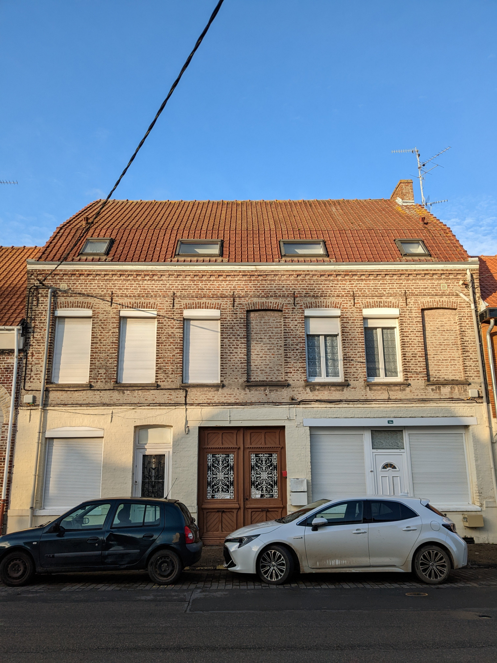 Image_, Immeuble, Saint-Omer, ref :vl161222