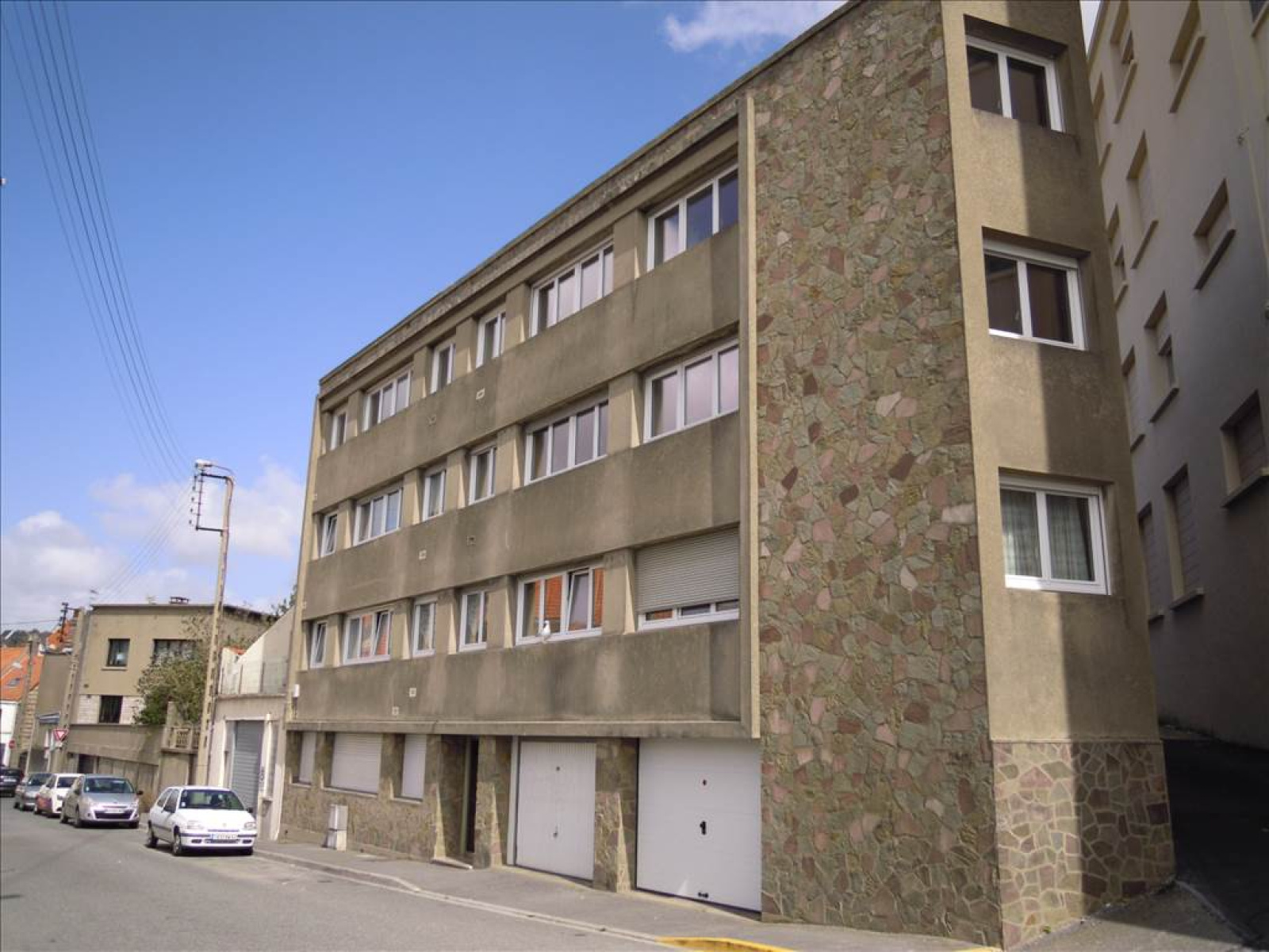 Image_, Immeuble, Boulogne-sur-Mer, ref :ImmA