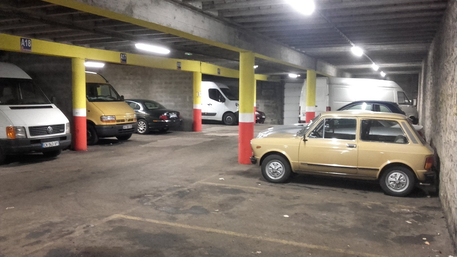 Image_, Parking, Boulogne-sur-Mer, ref :Parkeo