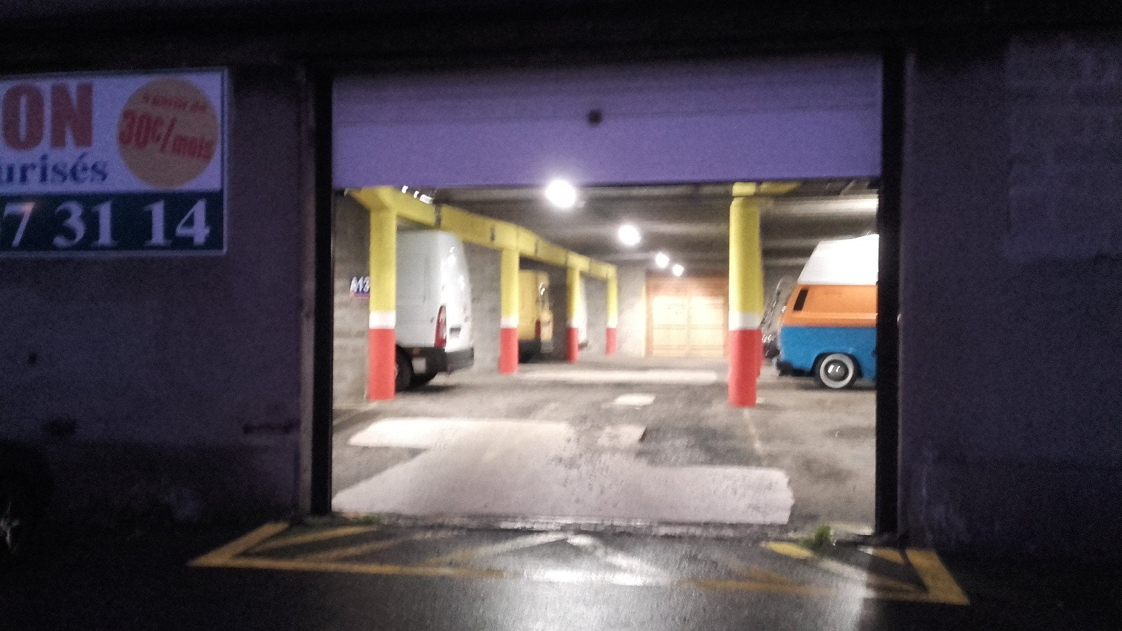 Image_, Parking, Boulogne-sur-Mer, ref :Parkeo