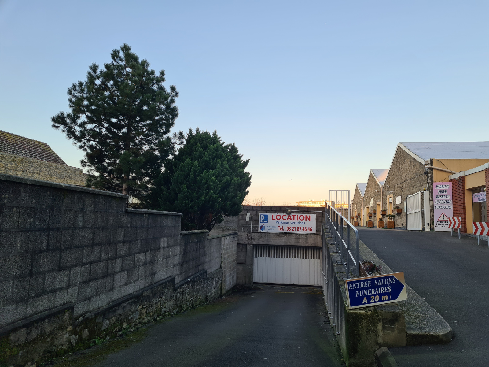 Image_, Parking, Boulogne-sur-Mer, ref :Parkeo