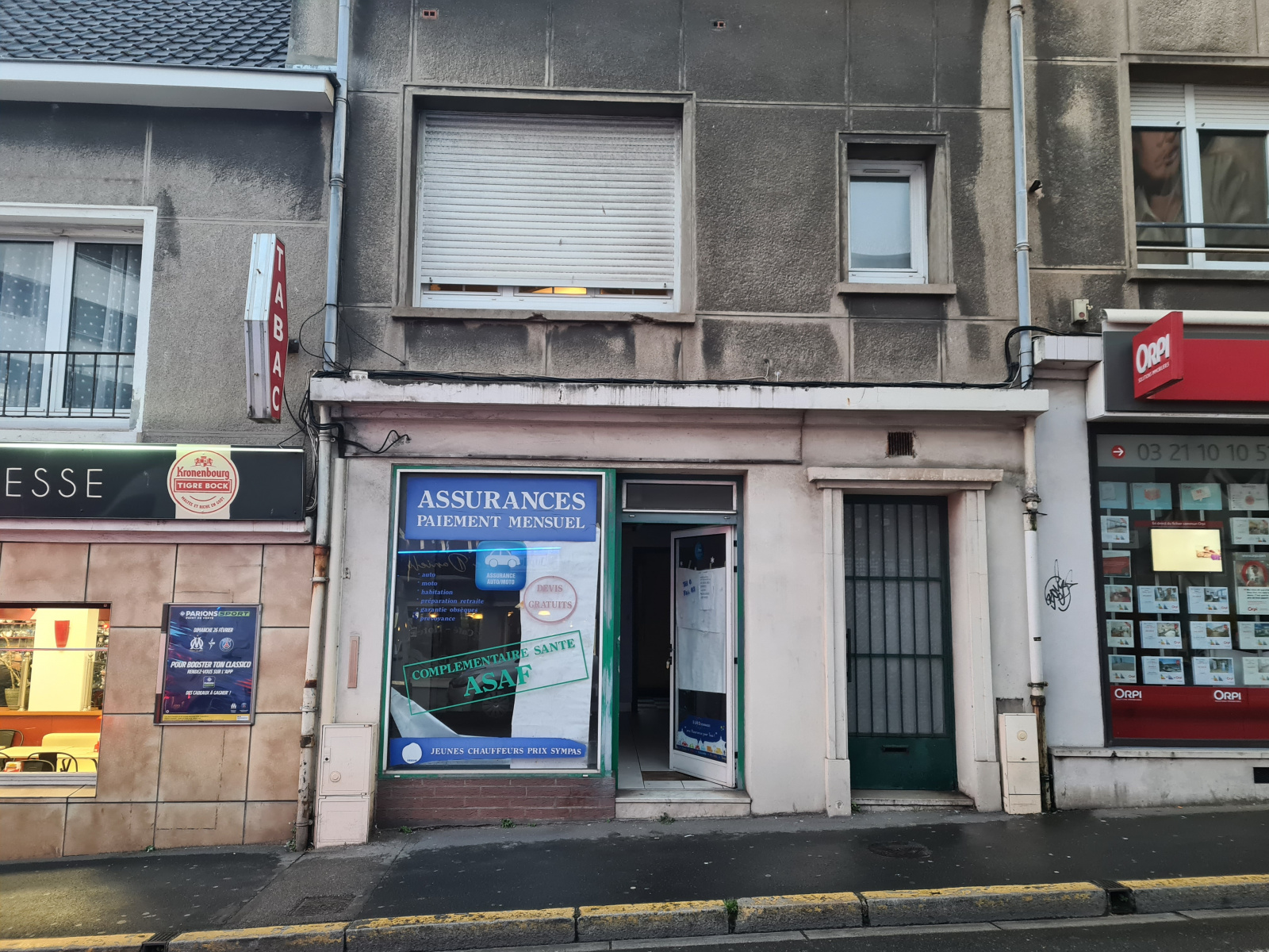 Image_, Local commercial, Boulogne-sur-Mer, ref :locpip3