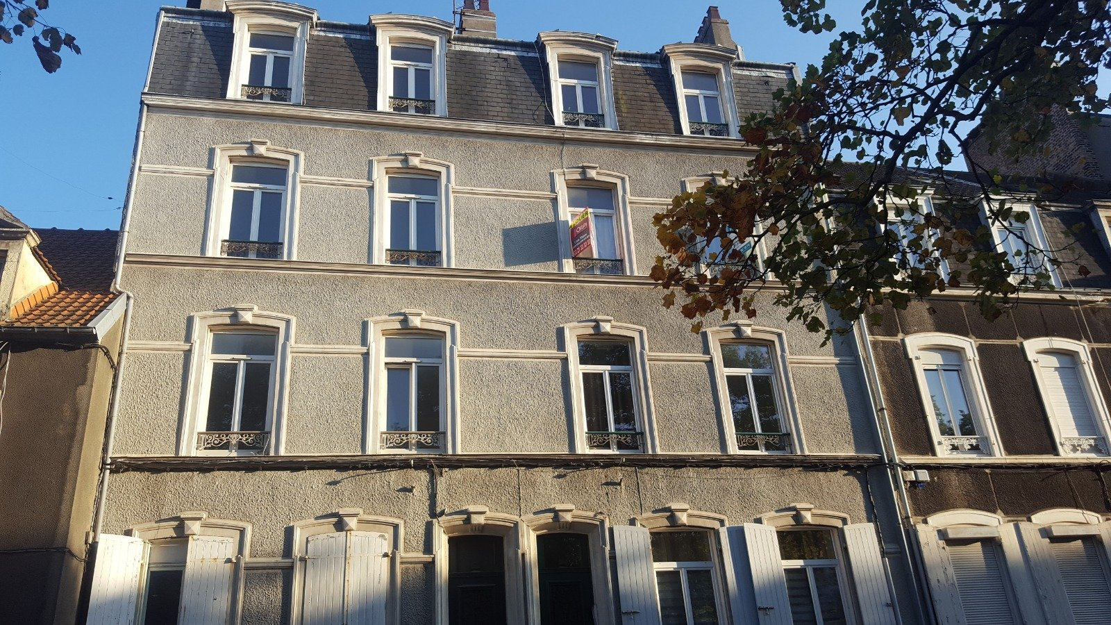 Image_, Appartement, Boulogne-sur-Mer, ref :f4triplex