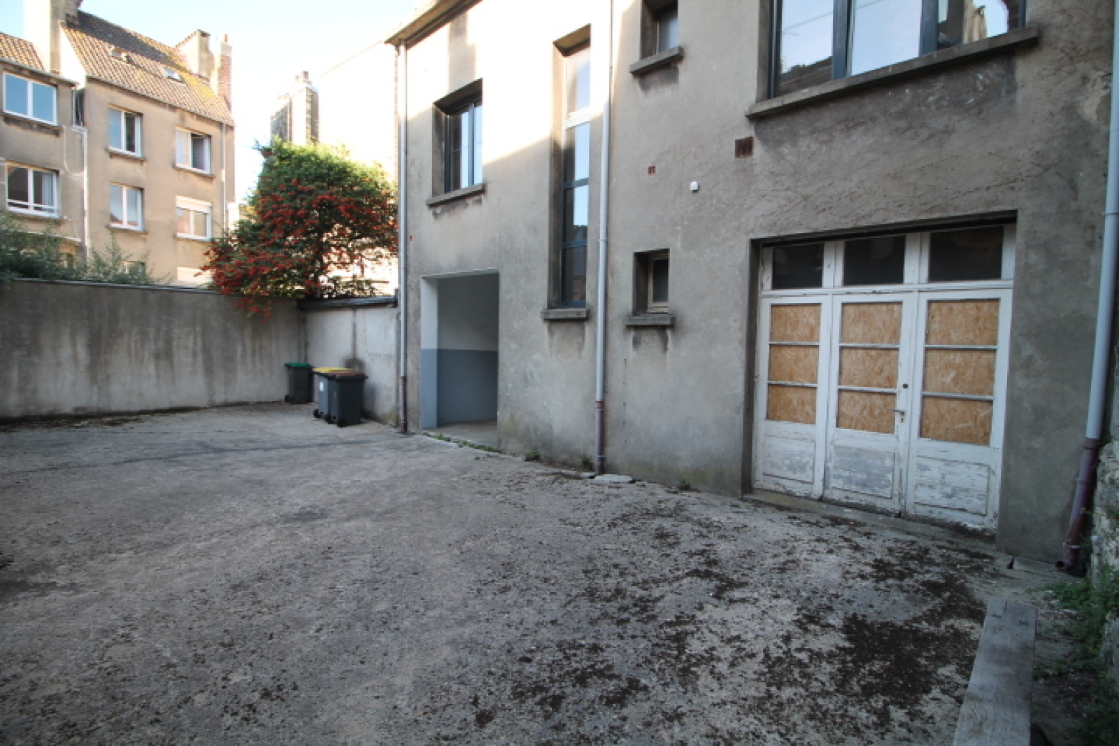 Image_, Garage, Boulogne-sur-Mer, ref :Garagecomédie
