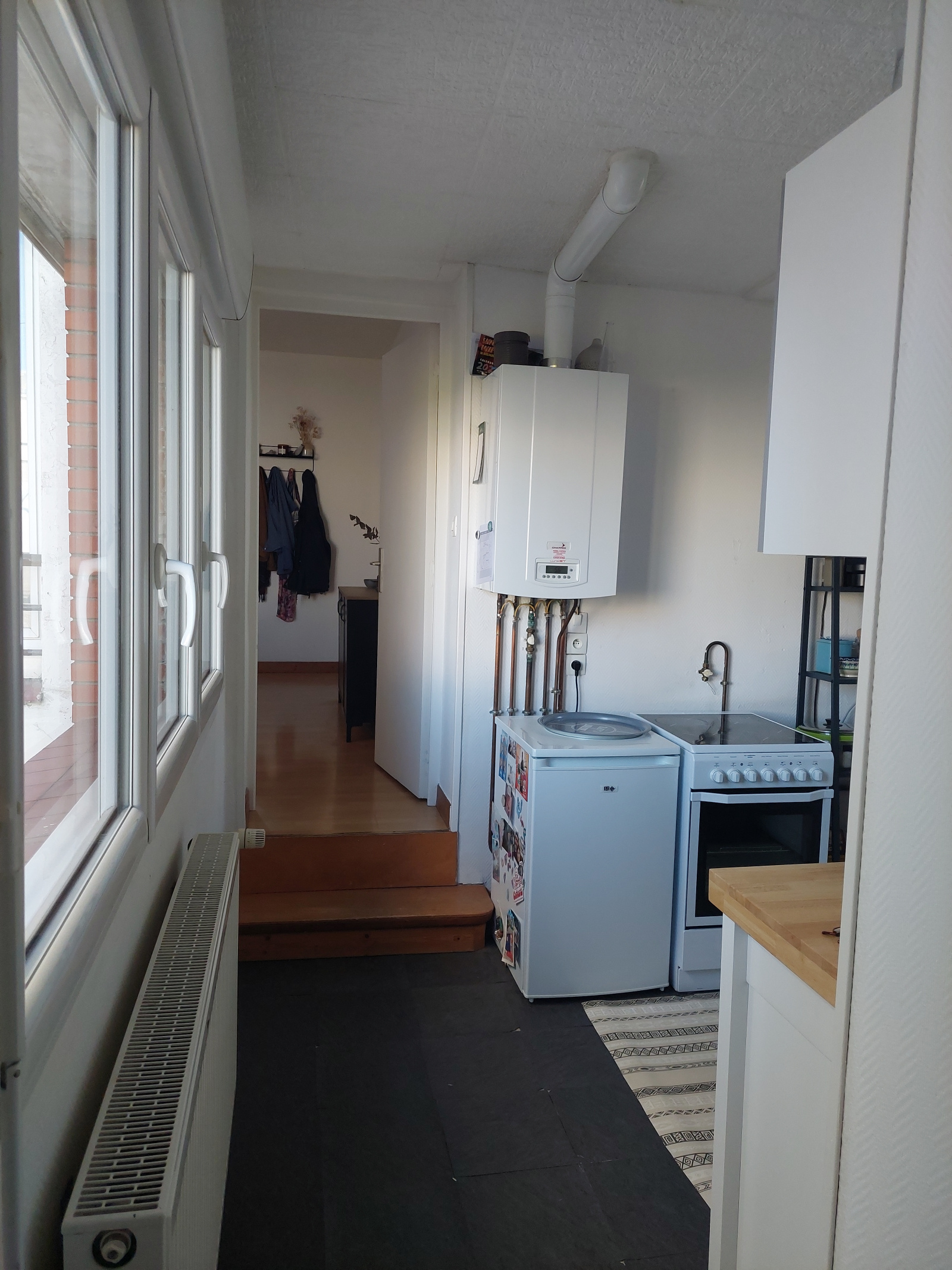 Image_, Appartement, Boulogne-sur-Mer, ref :f2berl1