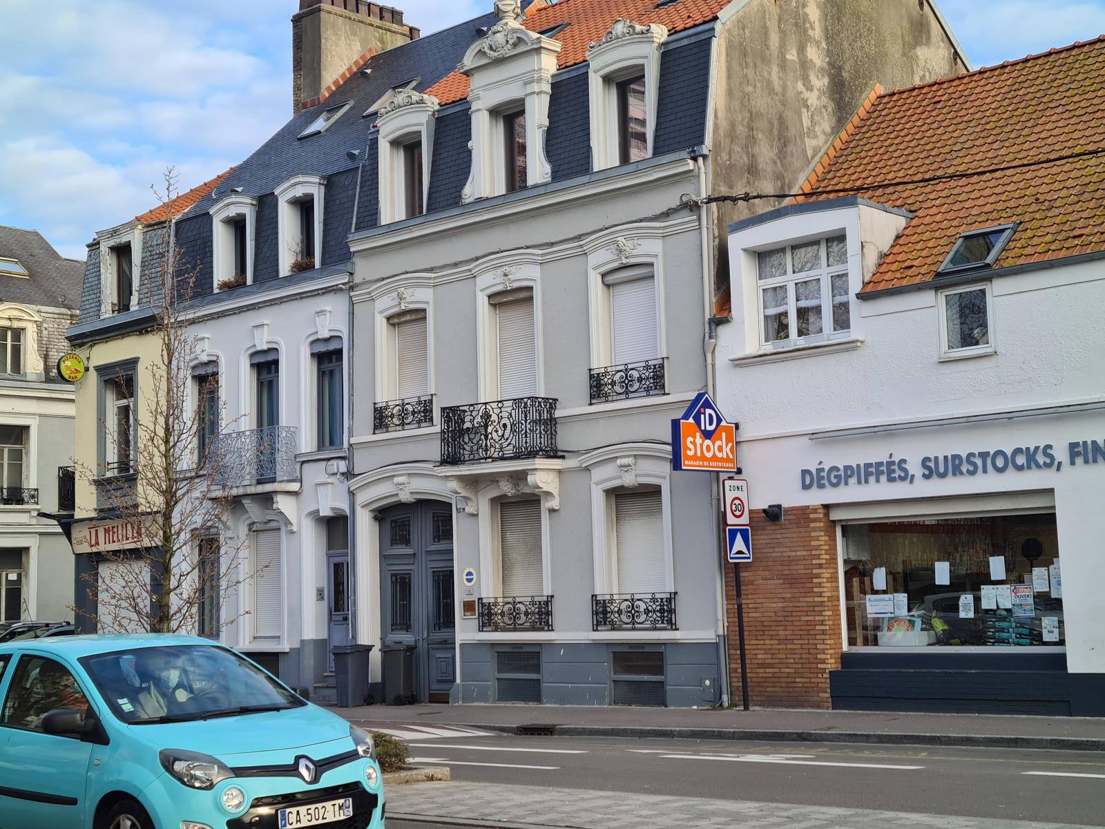 Image_, Local professionnel, Boulogne-sur-Mer, ref :Burdaunou