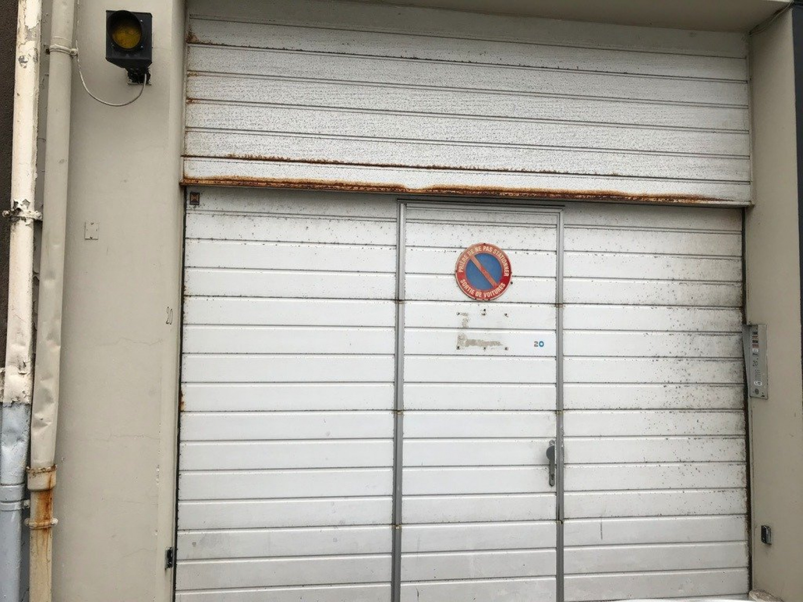 Image_, Garage, Boulogne-sur-Mer, ref :GGE18CGVL
