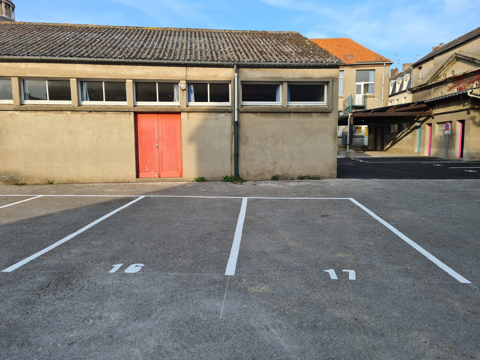 Image_, Garage, Boulogne-sur-Mer, ref :cellule b