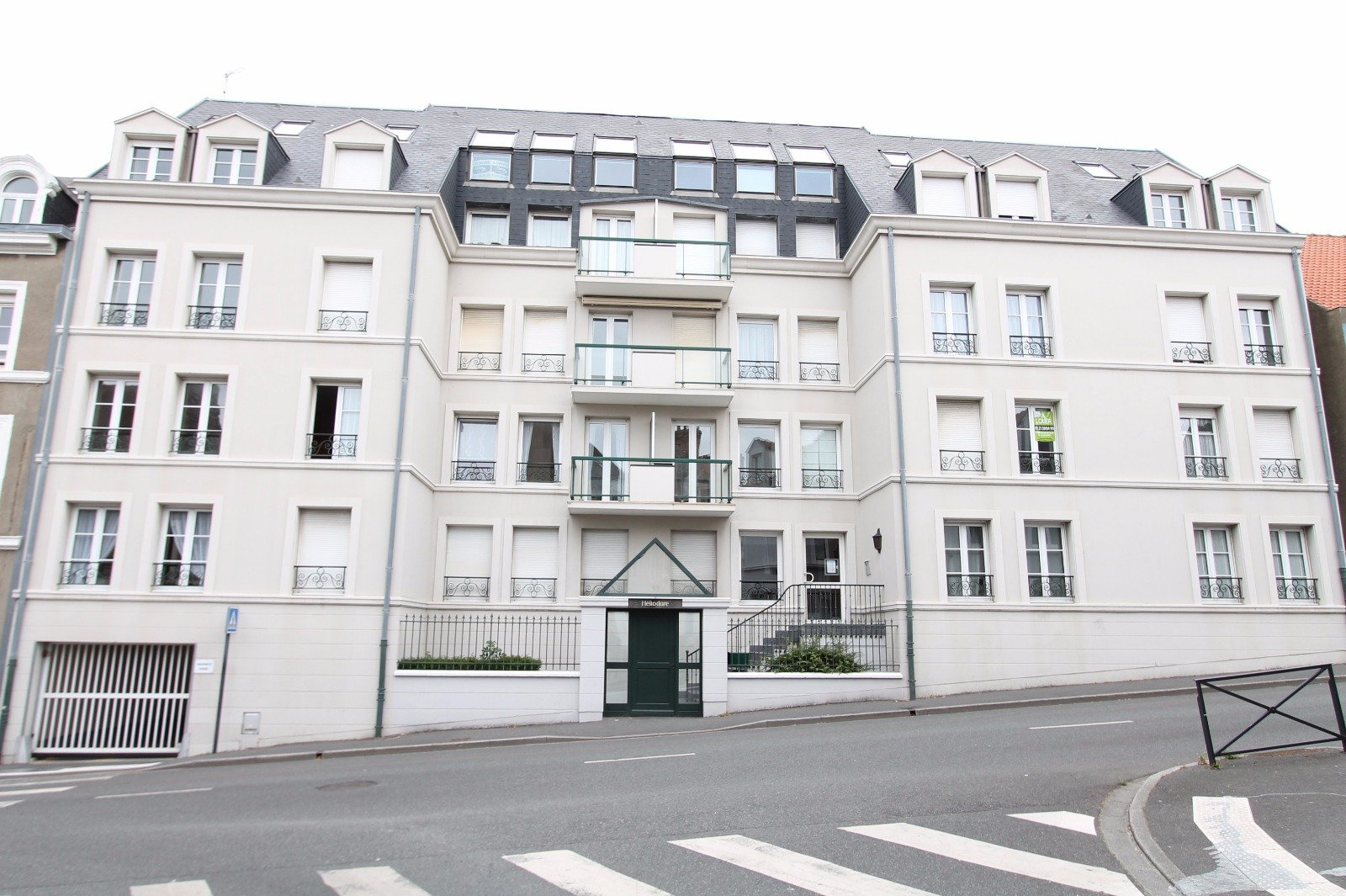 Image_, Appartement, Boulogne-sur-Mer, ref :f2heli10