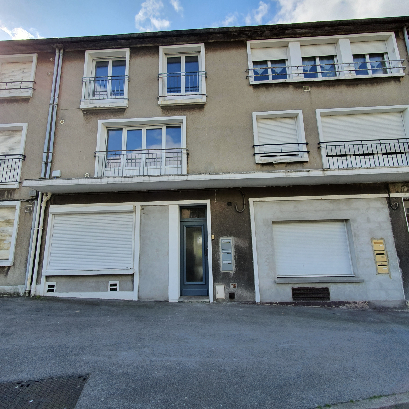 Image_, Appartement, Boulogne-sur-Mer, ref :F2Pomp1
