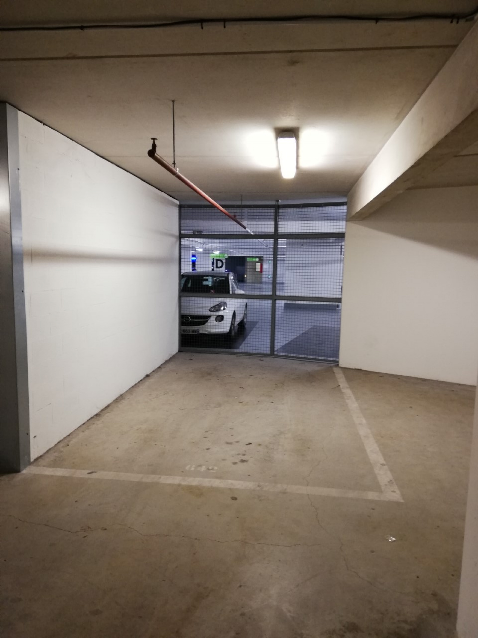 Image_, Parking, Boulogne-sur-Mer, ref :Parklumière