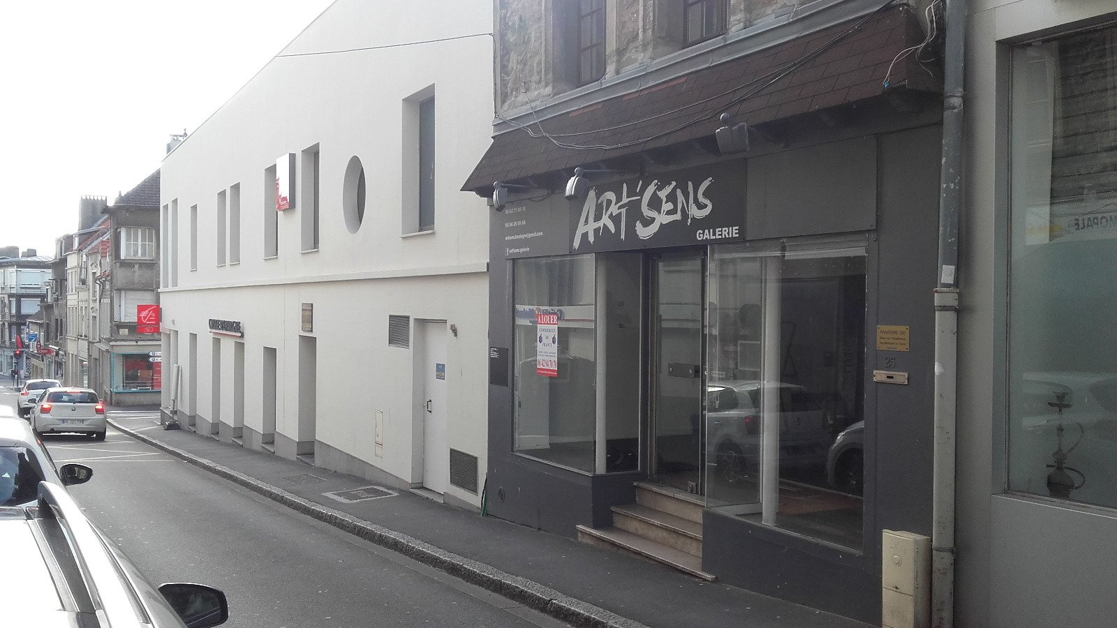 Image_, Local commercial, Boulogne-sur-Mer, ref :Dp25