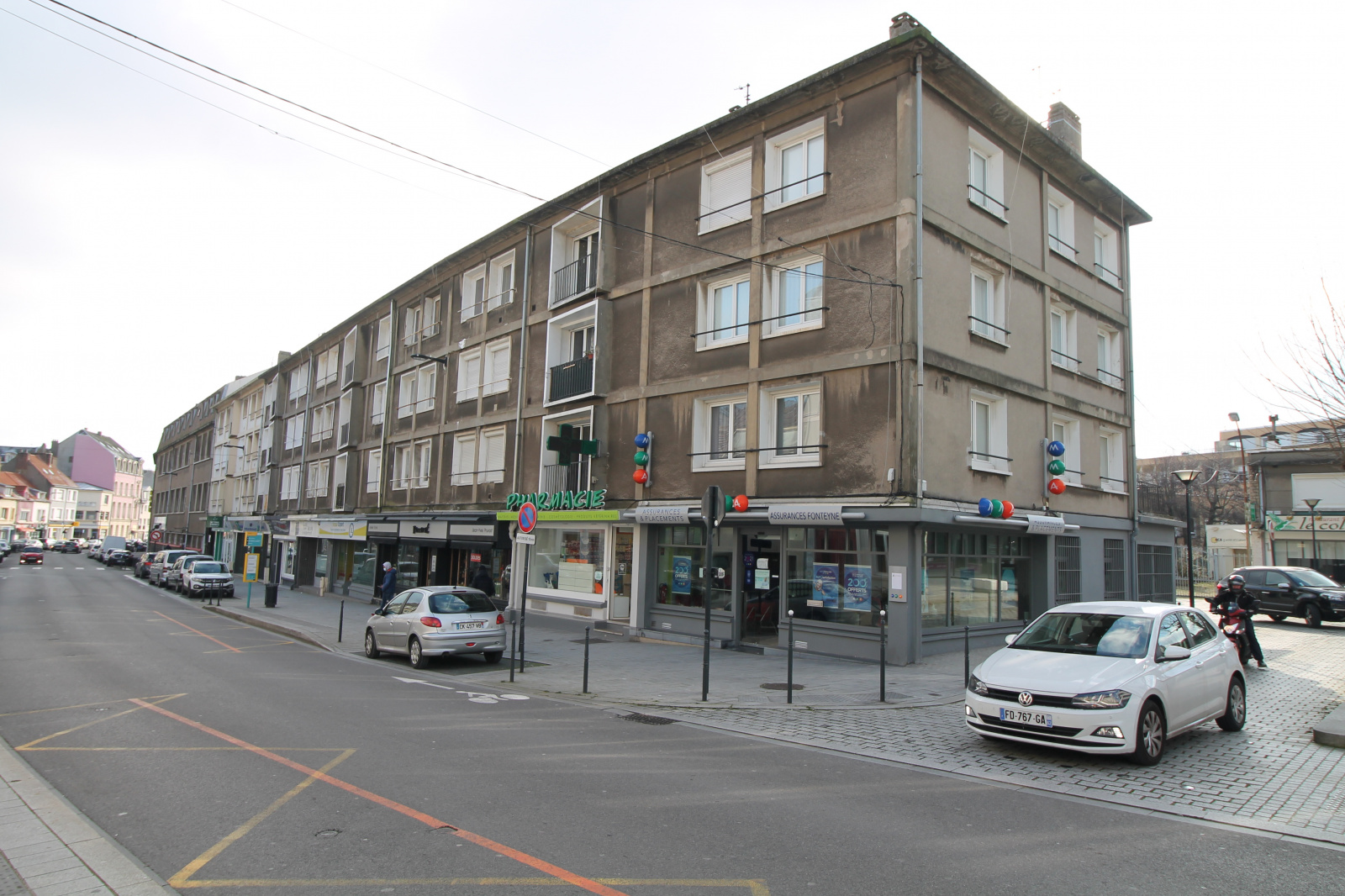 Image_, Appartement, Boulogne-sur-Mer, ref :10425