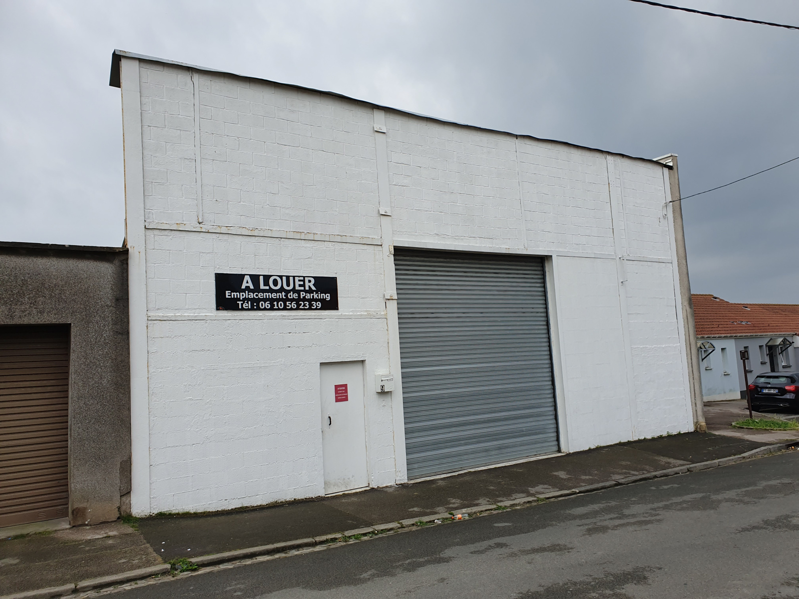 Image_, Garage, Boulogne-sur-Mer, ref :boxbroq36