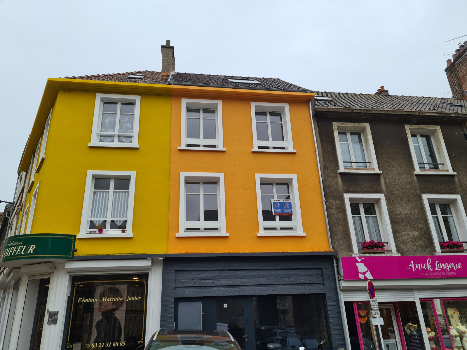 Image_, Appartement, Boulogne-sur-Mer, ref :F4Dalton