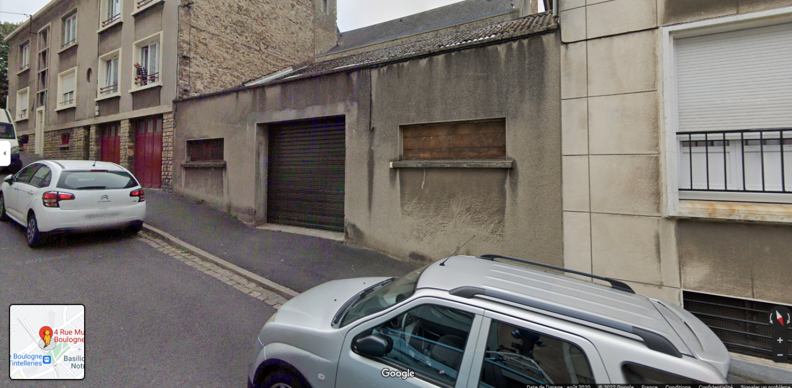 Image_, Parking, Boulogne-sur-Mer, ref :gge mut4