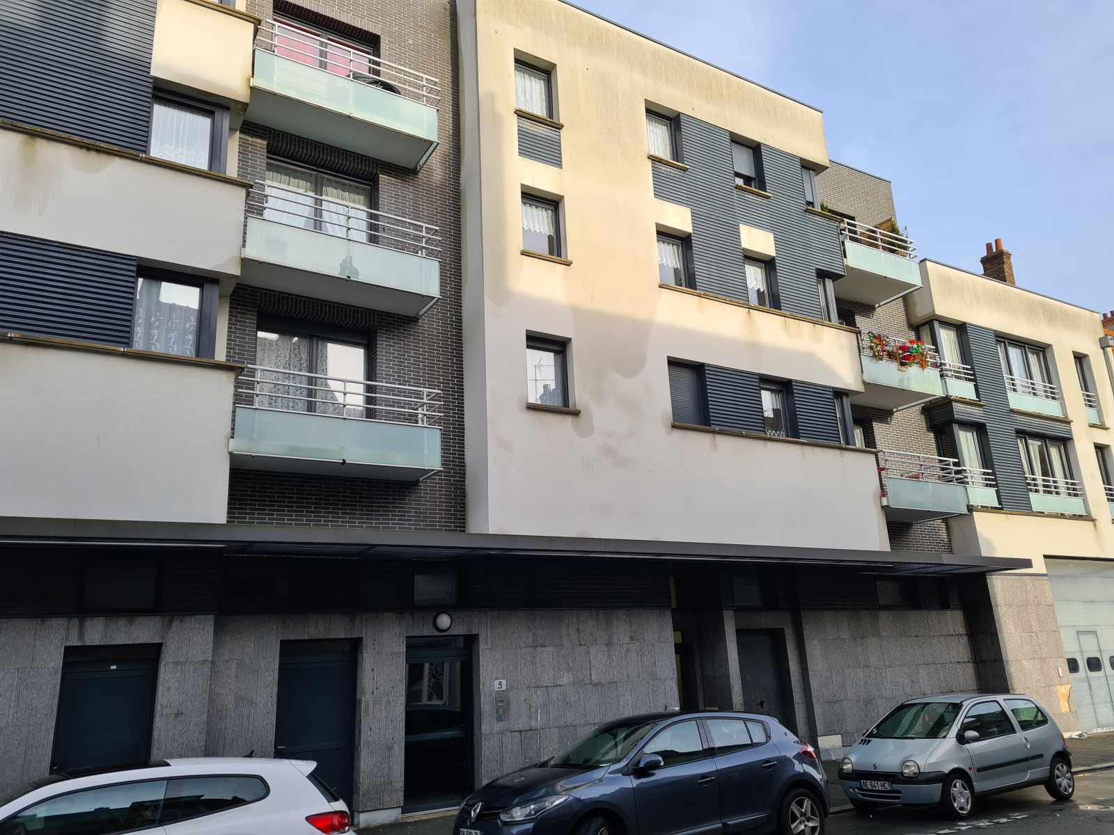 Image_, Appartement, Boulogne-sur-Mer, ref : F5B0016