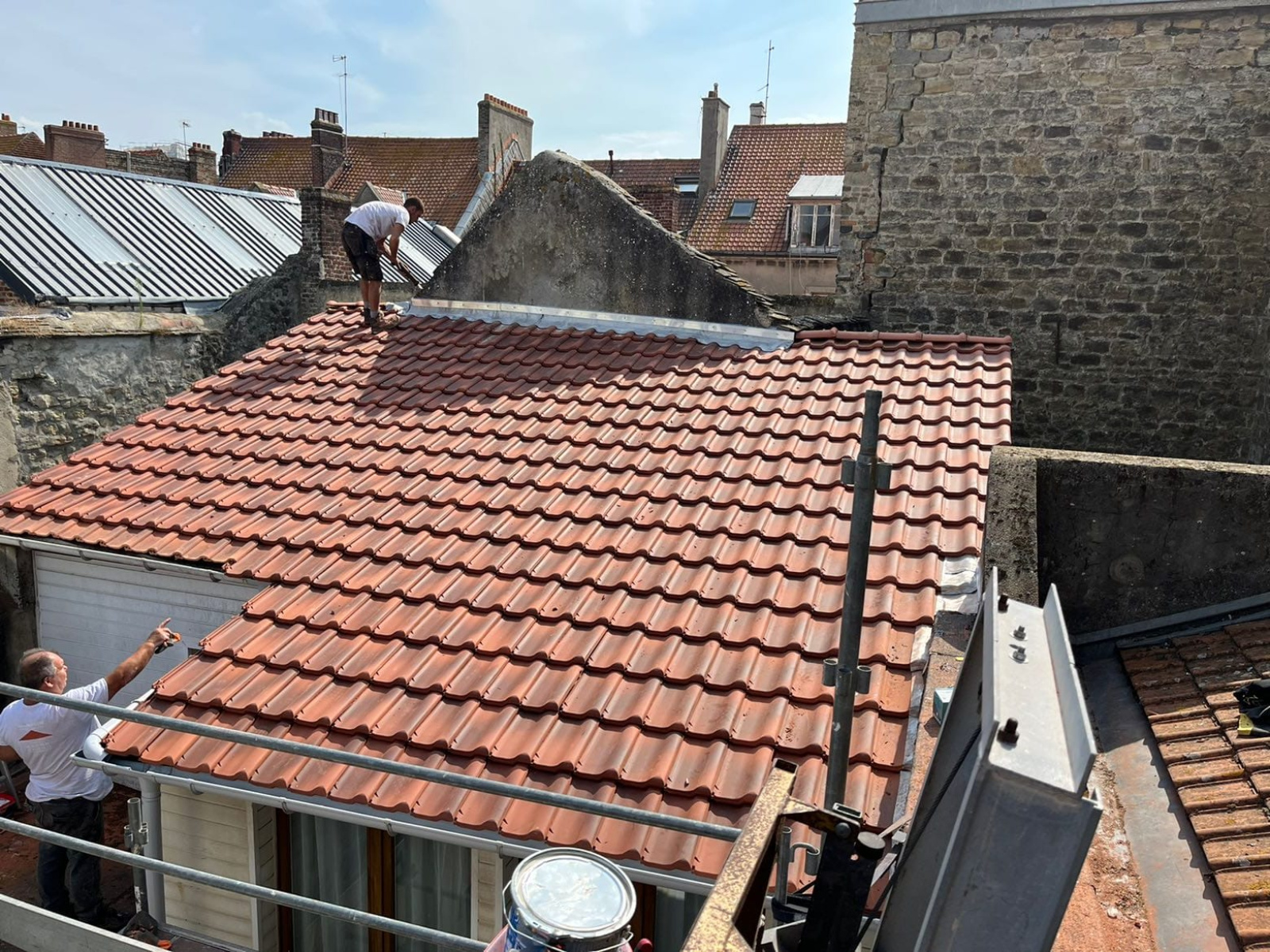 Image_, Immeuble, Boulogne-sur-Mer, ref :10475