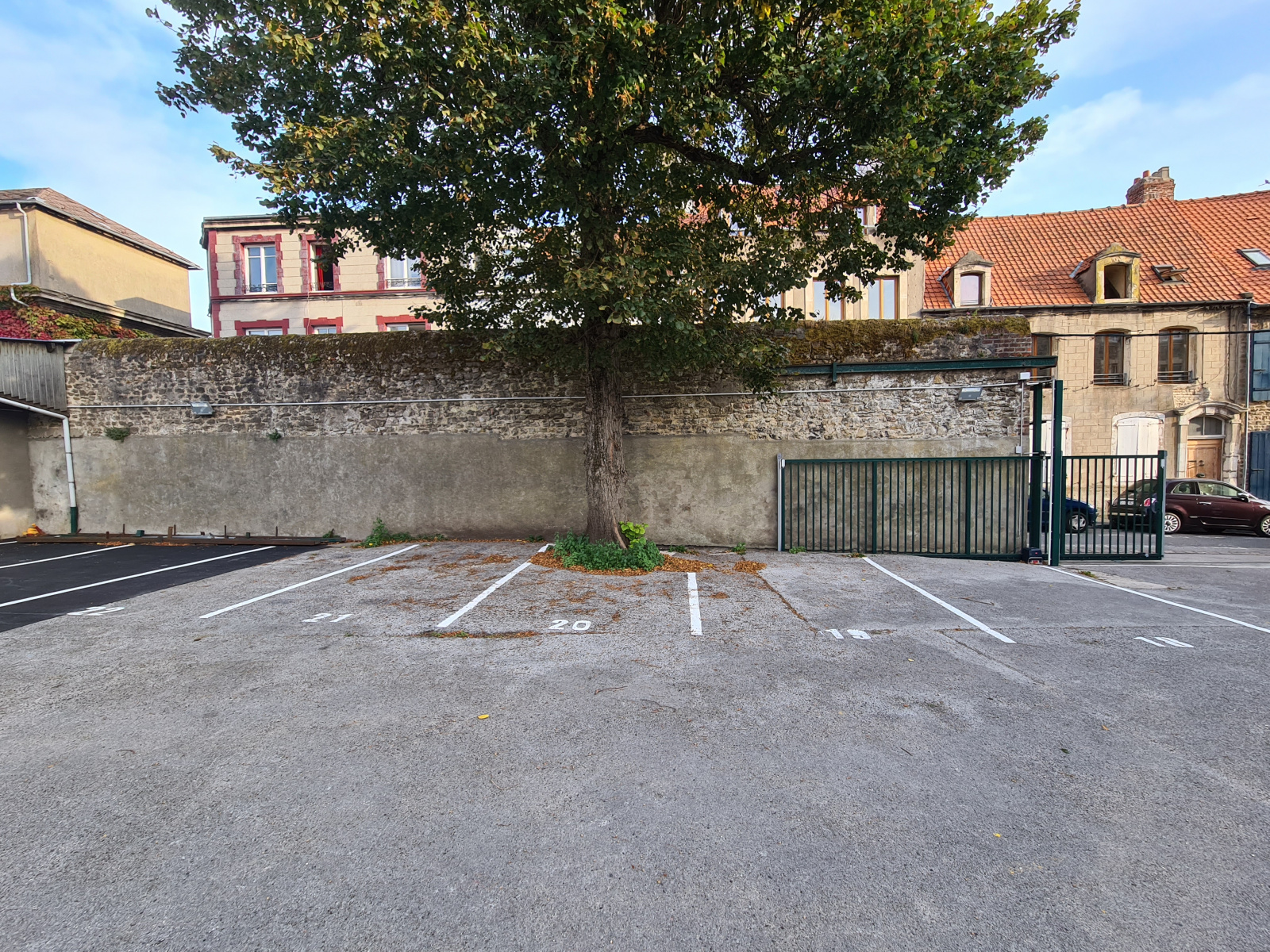 Image_, Parking, Boulogne-sur-Mer, ref :pkg haffreingue