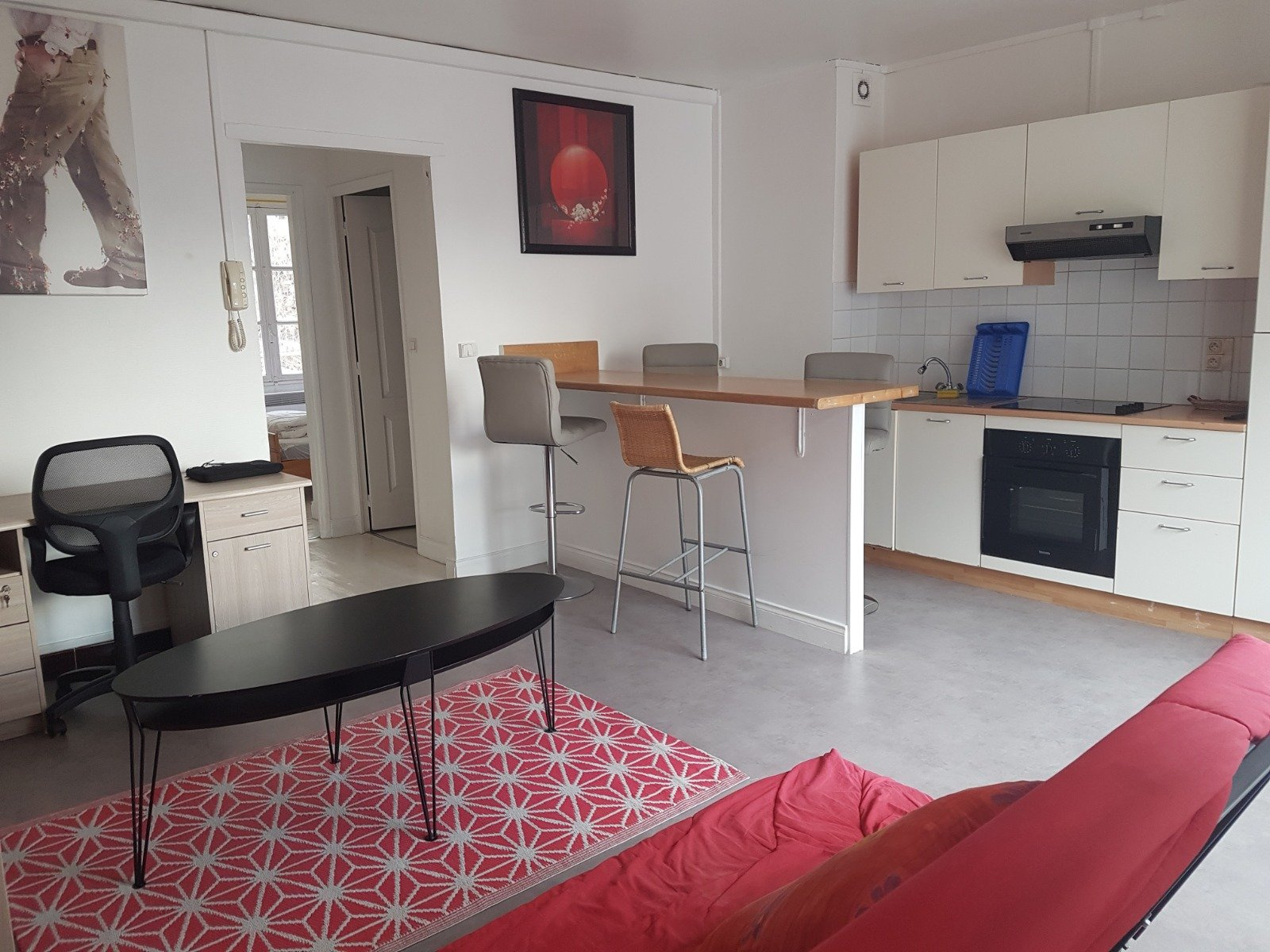 Image_, Appartement, Boulogne-sur-Mer, ref :MB51VV