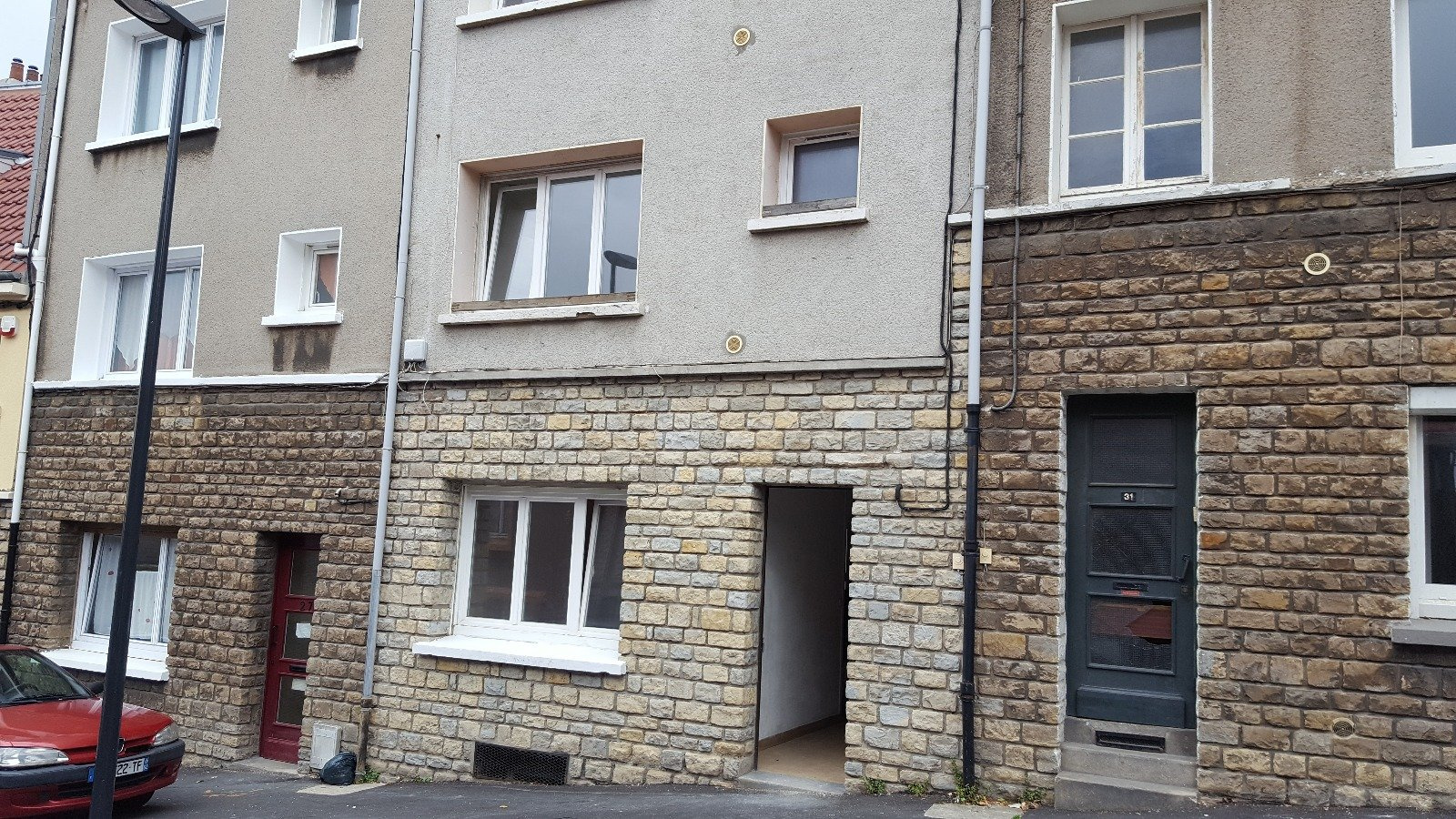 Image_, Appartement, Boulogne-sur-Mer, ref :F2bomar
