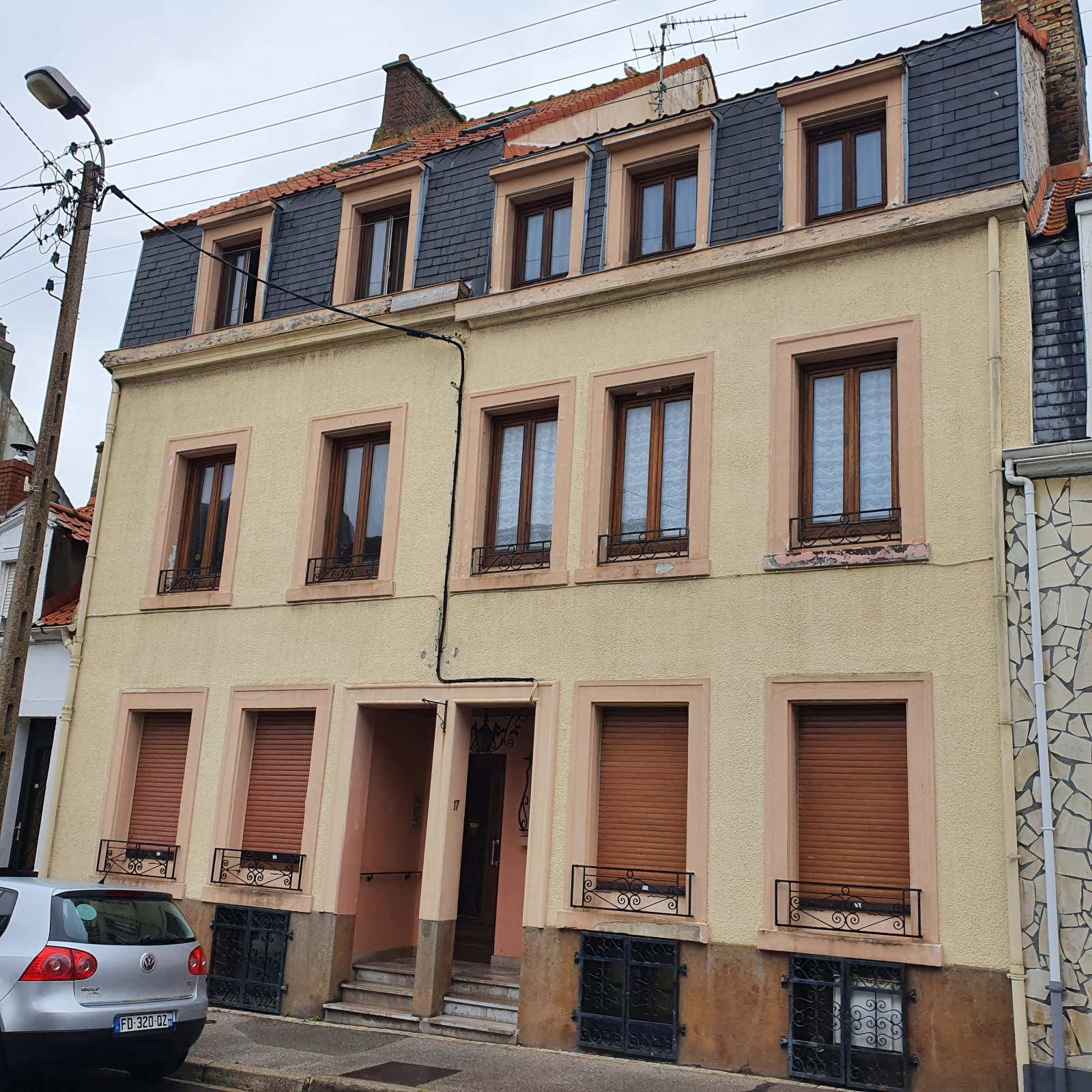 Image_, Appartement, Boulogne-sur-Mer, ref :stval9