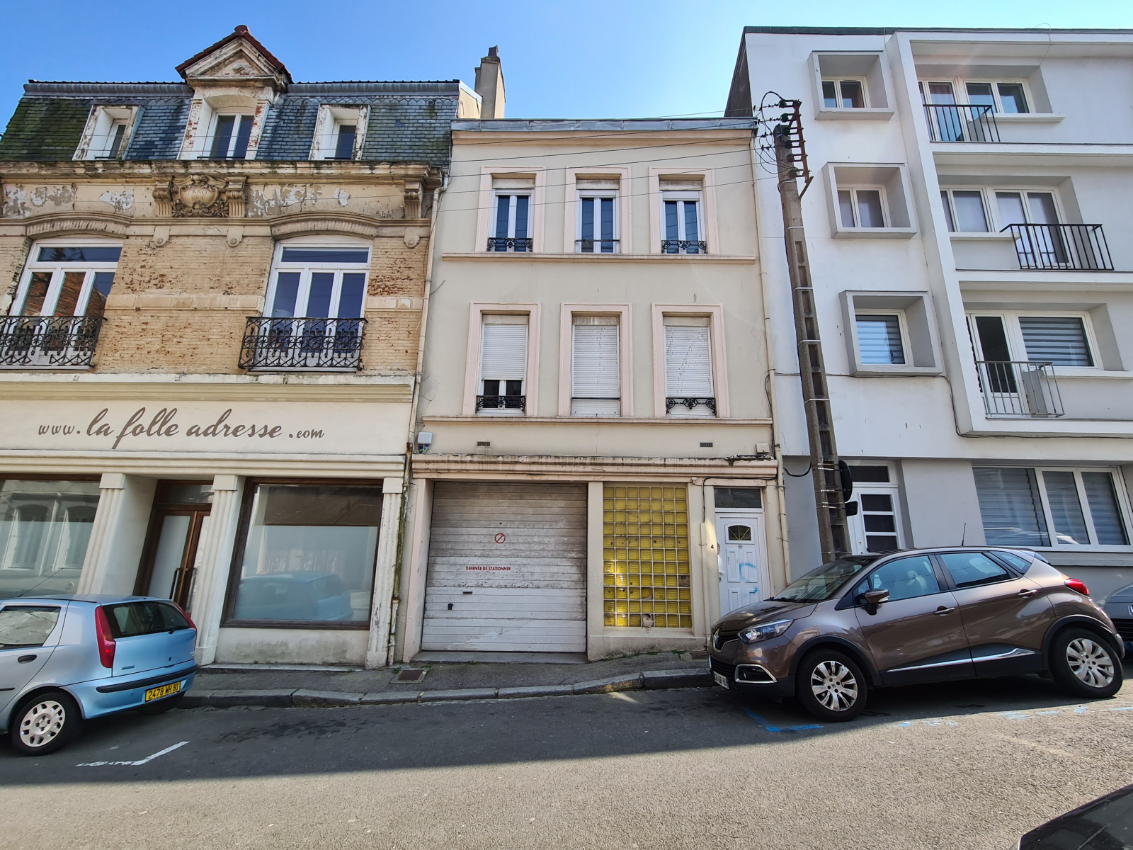 Image_, Appartement, Boulogne-sur-Mer, ref :f3angl2