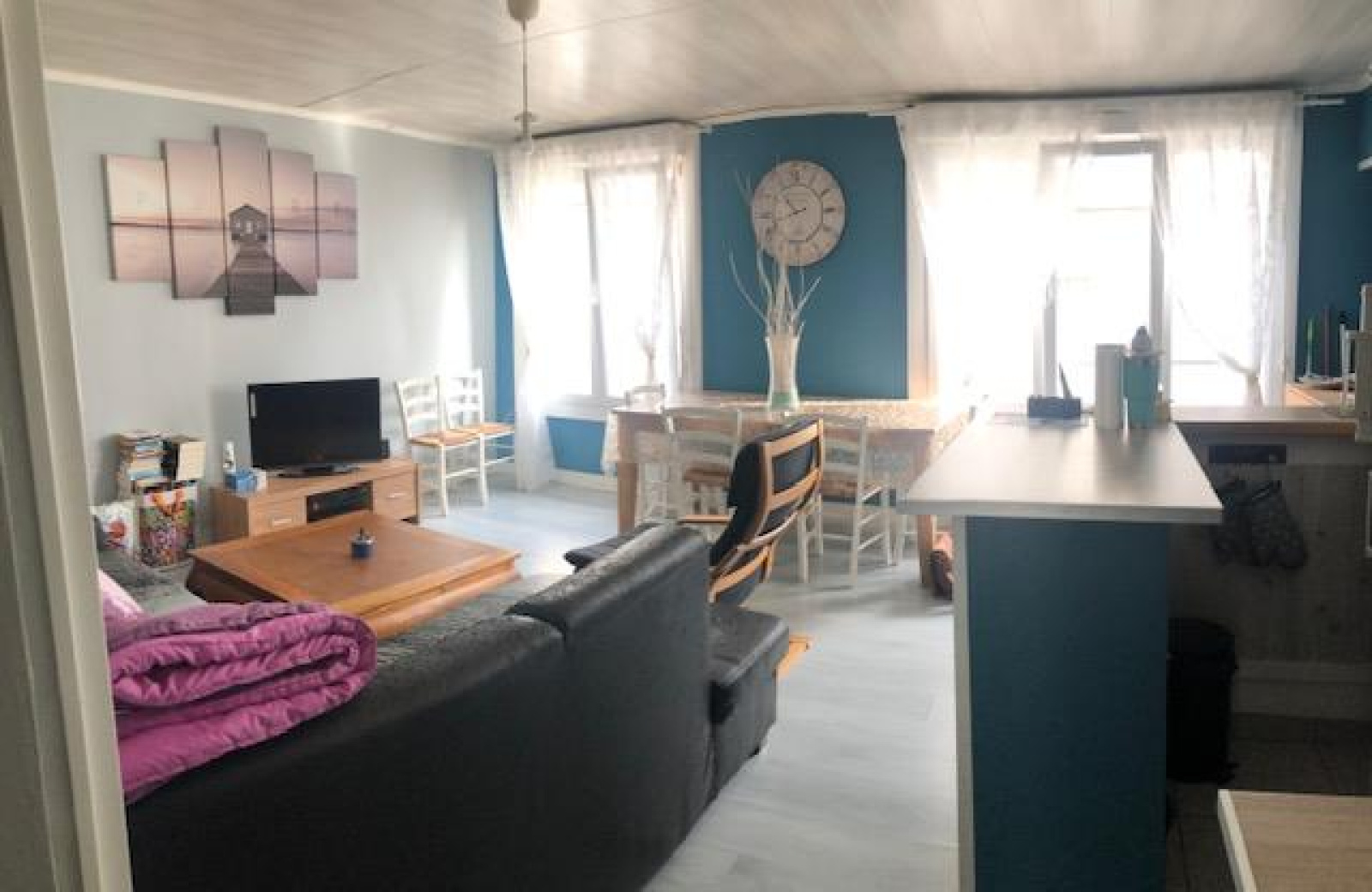 Image_, Appartement, Le Portel, ref :10512